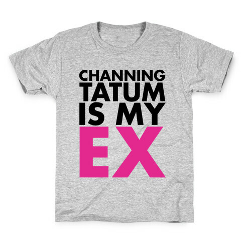 My Ex Kids T-Shirt