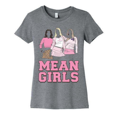 Mean Girls Womens T-Shirt