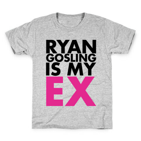 My Ex Kids T-Shirt