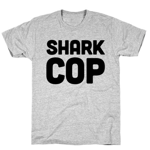 Shark Cop T-Shirt