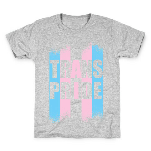 Trans Pride Kids T-Shirt
