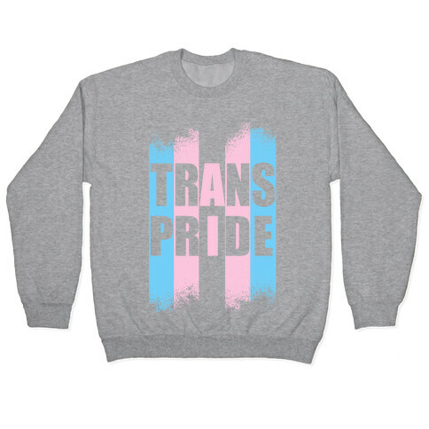 Trans Pride Pullover