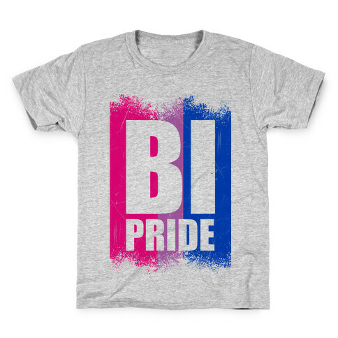 Bi Pride Kids T-Shirt