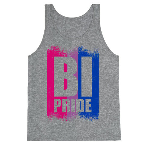 Bi Pride Tank Top