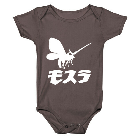 Mothra Baby One-Piece