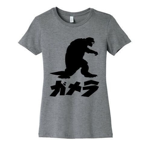 Gamera Womens T-Shirt