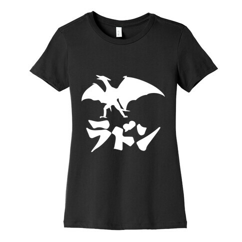 Rodan Womens T-Shirt