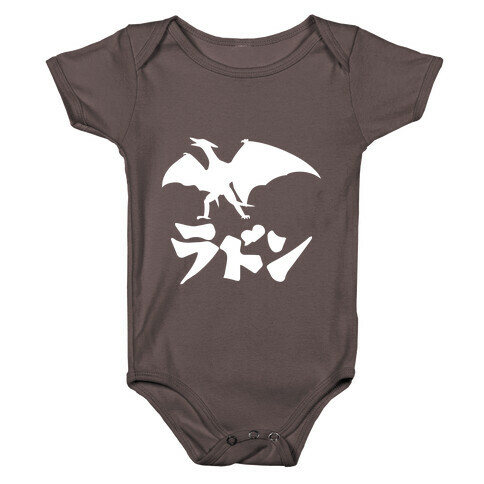 Rodan Baby One-Piece