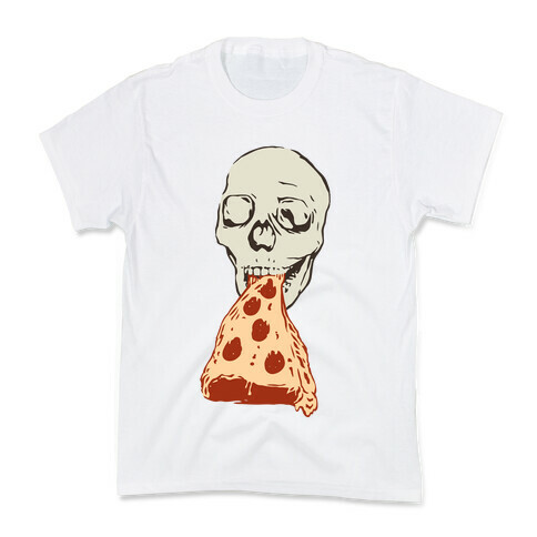 R.I.P. Rest In Pizza Kids T-Shirt