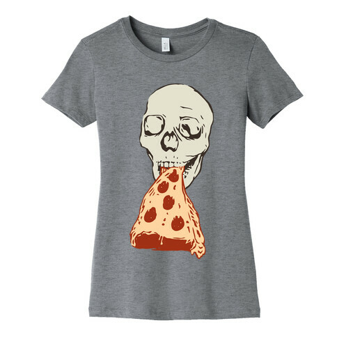 R.I.P. Rest In Pizza Womens T-Shirt