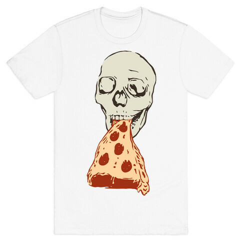 R.I.P. Rest In Pizza T-Shirt