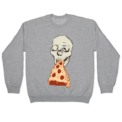 R.I.P. Rest In Pizza Pullover