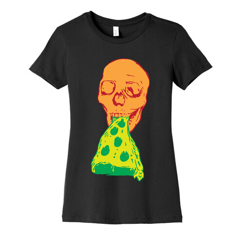 R.I.P. Rest In Pizza Womens T-Shirt