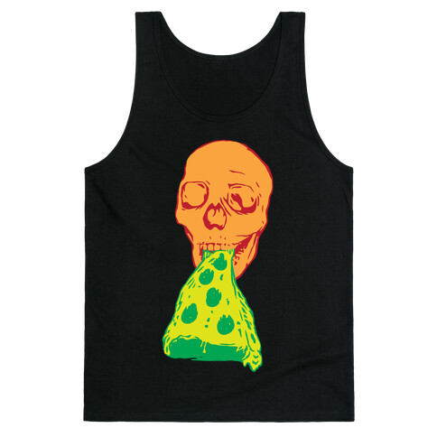 R.I.P. Rest In Pizza Tank Top