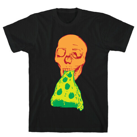 R.I.P. Rest In Pizza T-Shirt