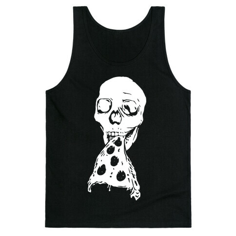 R.I.P. Rest In Pizza Tank Top