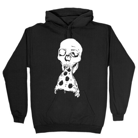 R.I.P. Rest In Pizza Hooded Sweatshirt