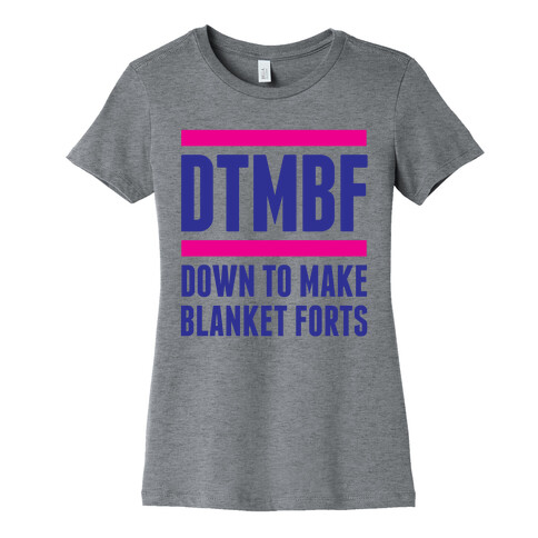 DTMBF Womens T-Shirt