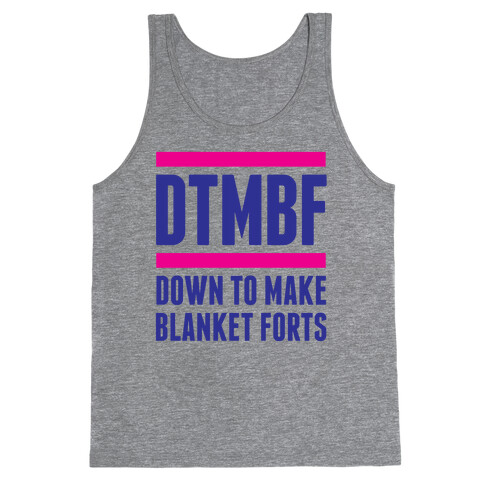 DTMBF Tank Top