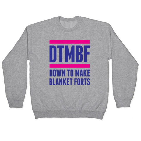 DTMBF Pullover