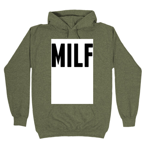 Milf pullover best sale