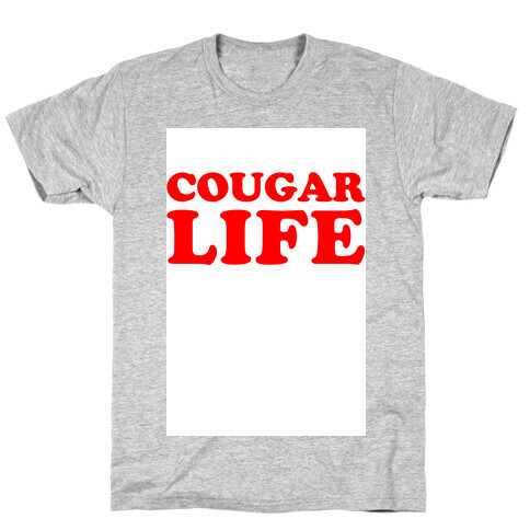 Cougar Life T-Shirt