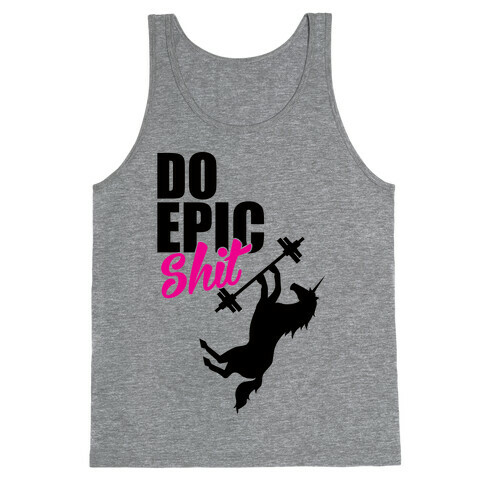 Epic Workout Tank Top