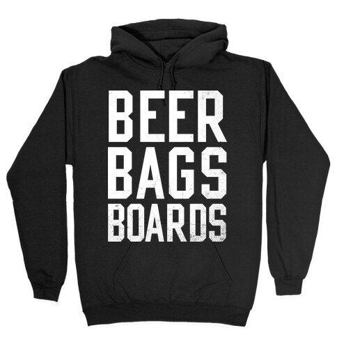 Cornhole Hooded Sweatshirt