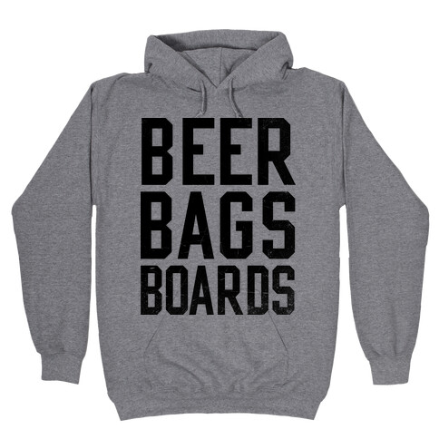 Cornhole Hooded Sweatshirt