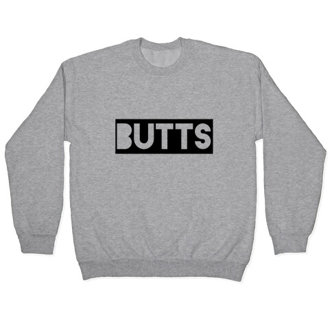 Butts Pullover