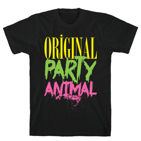 Original Party Animal T-Shirt
