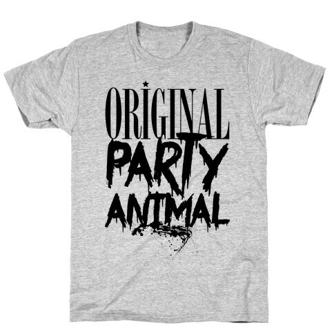 Original Party Animal T-Shirt