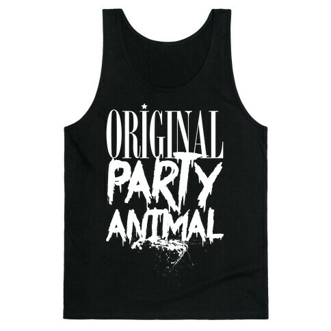 Original Party Animal Tank Top