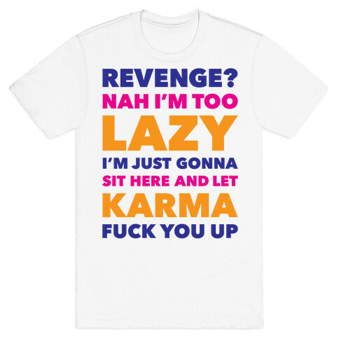 Revenge T-Shirt