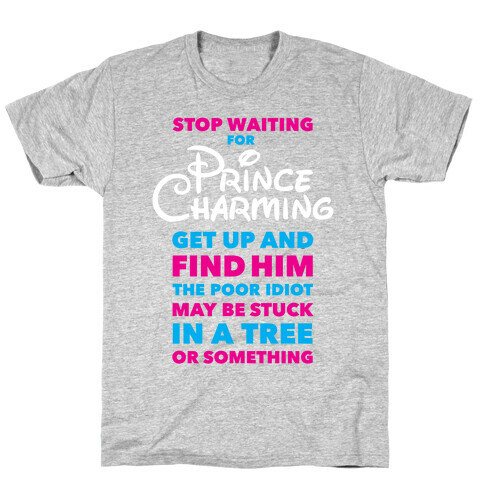 Prince Charming T-Shirt