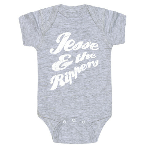 Jesse & The Rippers Baby One-Piece