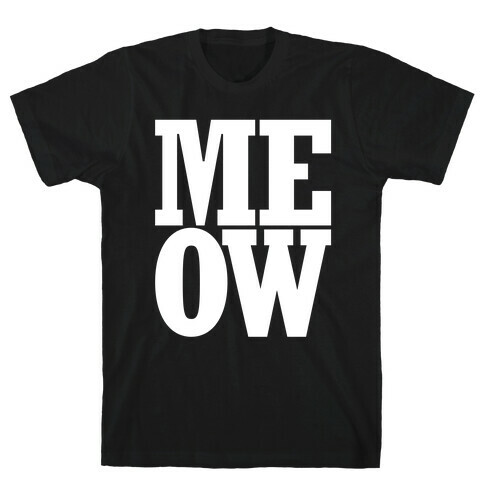 Meow T-Shirt