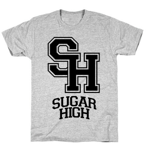 Sugar High T-Shirt