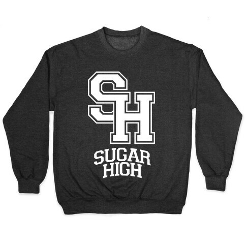Sugar High Pullover