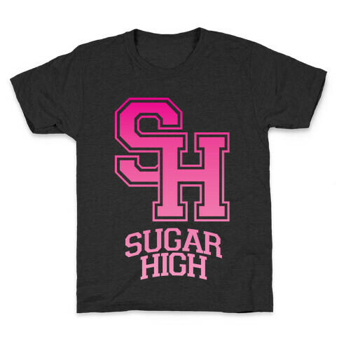 Sugar High Kids T-Shirt