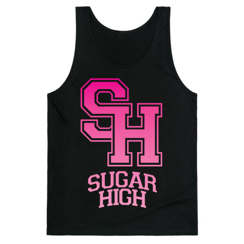 Sugar High Tank Top