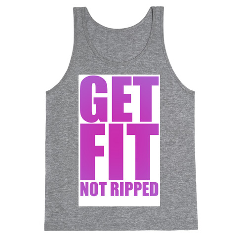 Get Fit Tank Top