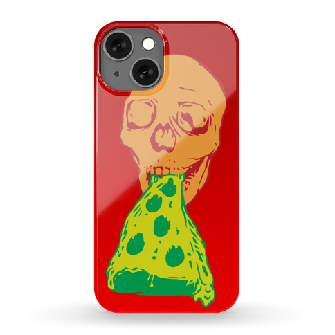 R.I.P. Rest In Pizza Phone Case