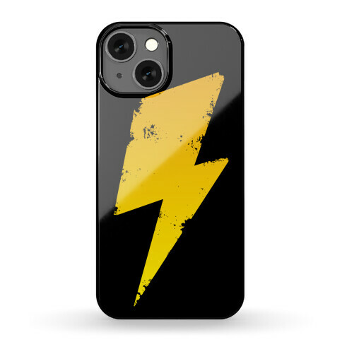 Lightning Bolt Phone Case