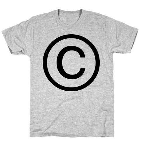 Copyright T-Shirt