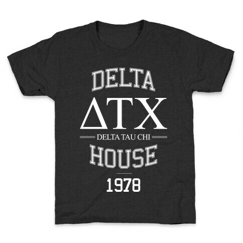 Delta House Kids T-Shirt
