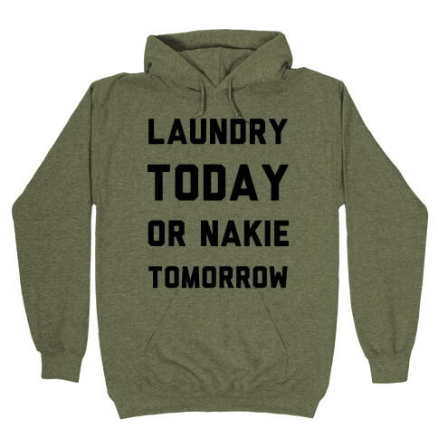 French Terry Pullover Hoodie – Tomorrows Laundry