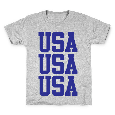 USA Kids T-Shirt