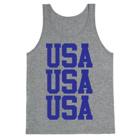 USA Tank Top