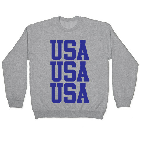 USA Pullover